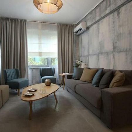 Legeo-Luxurious Athenian Apartment Atenas Exterior foto