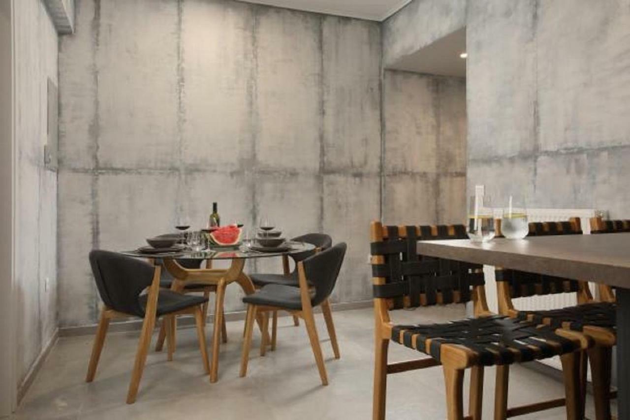 Legeo-Luxurious Athenian Apartment Atenas Exterior foto