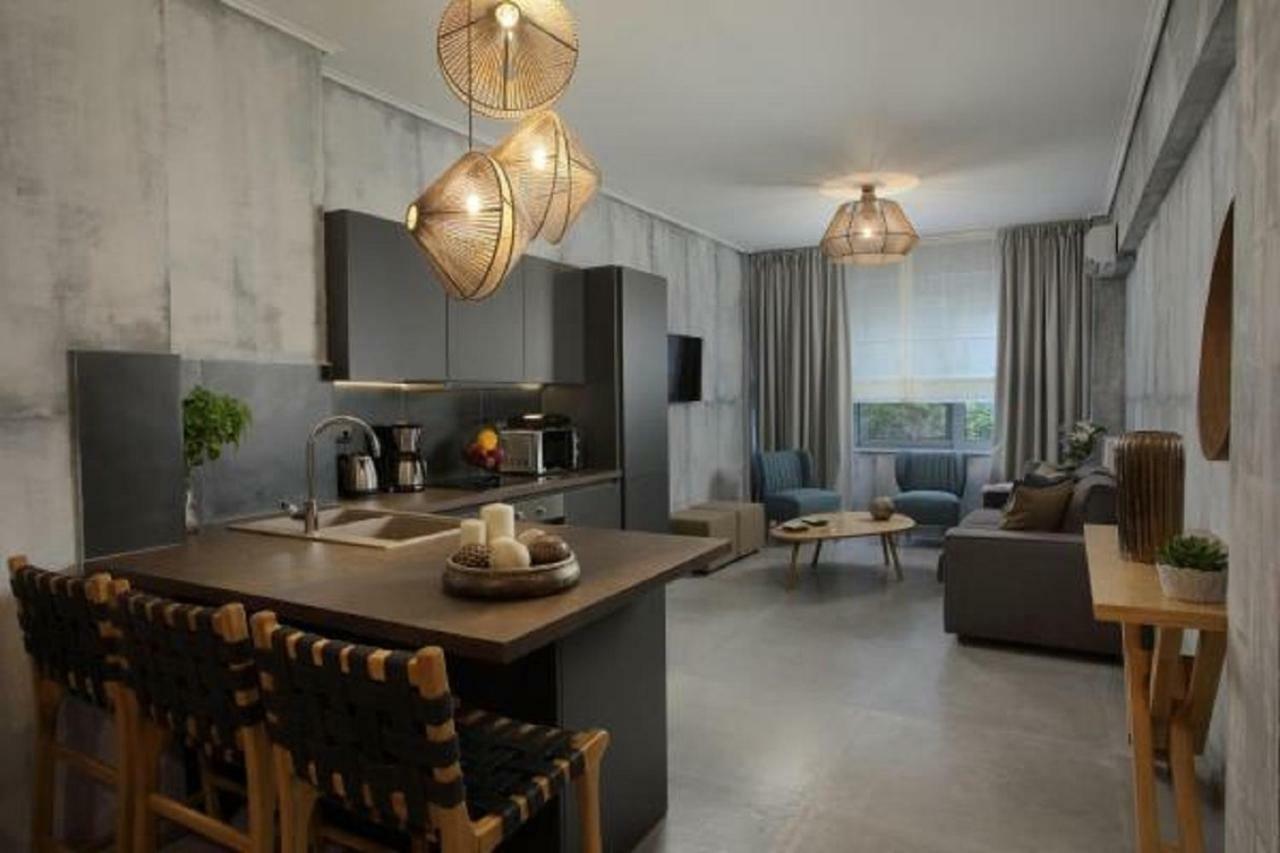 Legeo-Luxurious Athenian Apartment Atenas Exterior foto