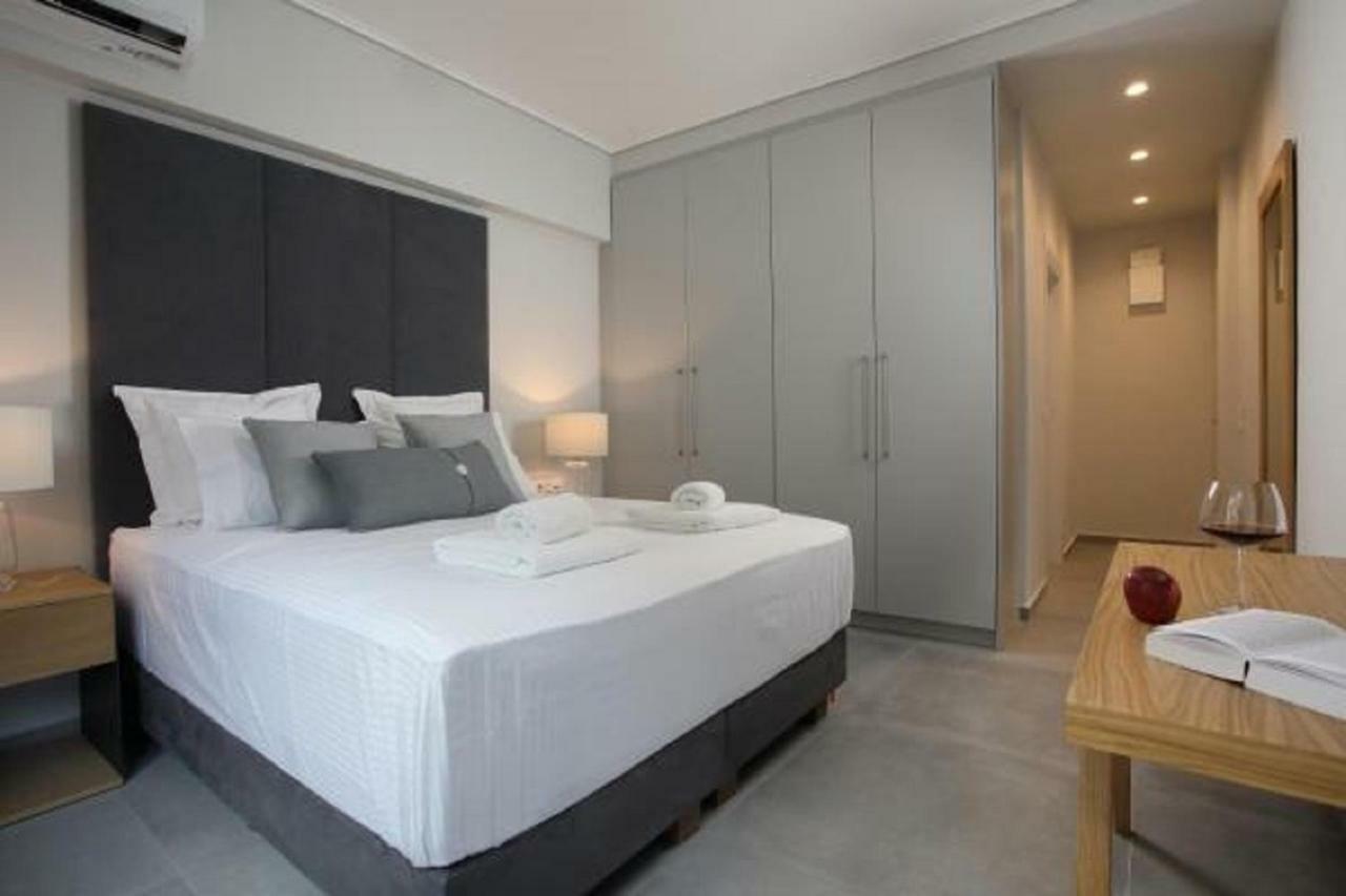 Legeo-Luxurious Athenian Apartment Atenas Exterior foto