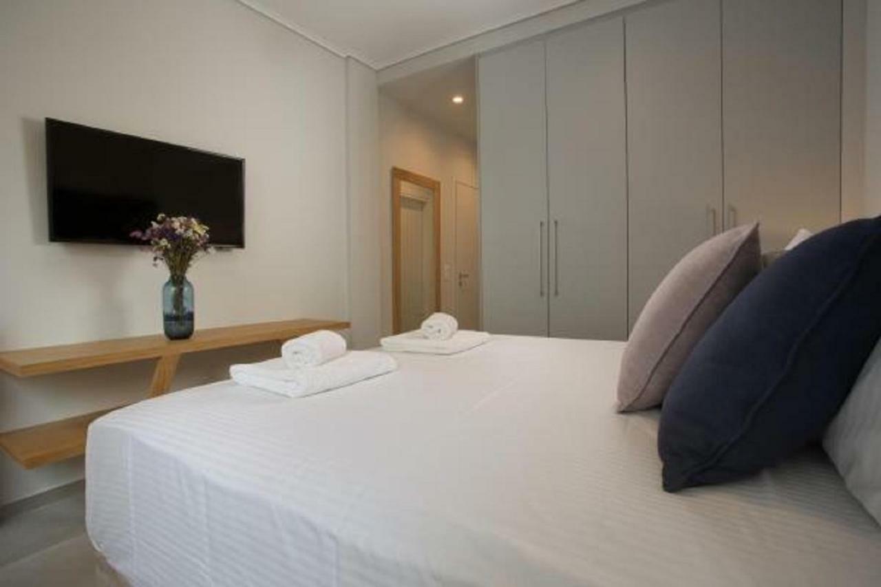 Legeo-Luxurious Athenian Apartment Atenas Exterior foto